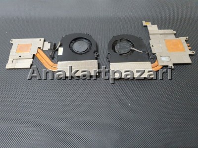 Monster Abra A5 V13.1 Soğutucu Blok + Fan 