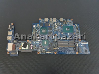 Monster Abra A5 V6.1.3 Arızalı Anakart i7 6700HQ (SR2FQ)