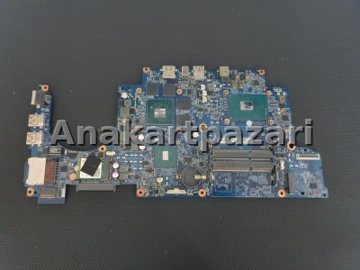 Monster Abra A5 V6.1.3 Arızalı Anakart i7 6700HQ (SR2FQ)