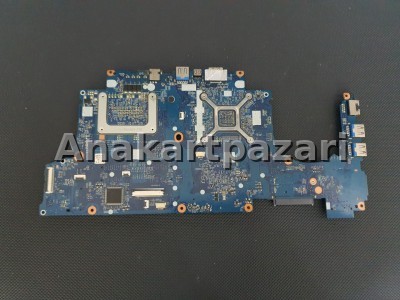 Monster Abra A5 V6.1.3 Arızalı Anakart i7 6700HQ (SR2FQ)