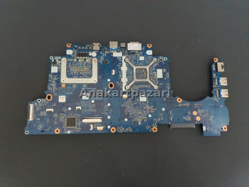 Monster Abra A5 V6.1.3 Arızalı Anakart i7 6700HQ (SR2FQ)