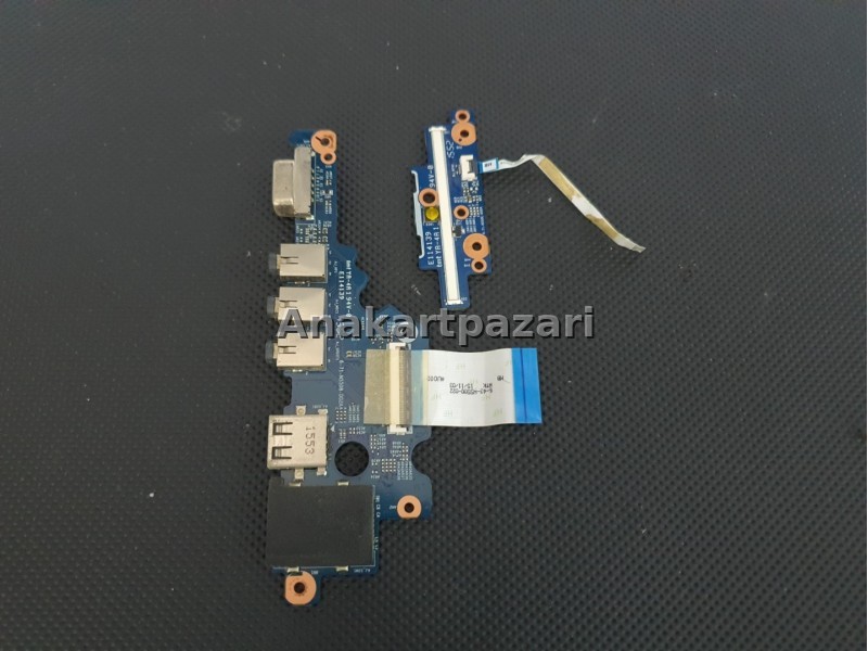 Monster Abra A5 V6.1.3  VGA , USB , Audio , SD Board + Power Board
