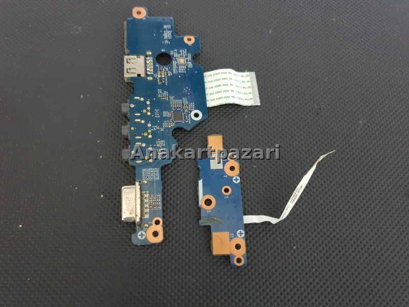 Monster Abra A5 V6.1.3  VGA , USB , Audio , SD Board + Power Board