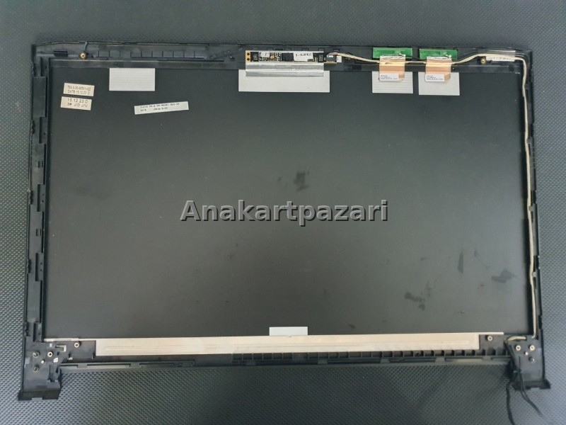 Monster Abra A5 V6.1.3 Ekran Cover