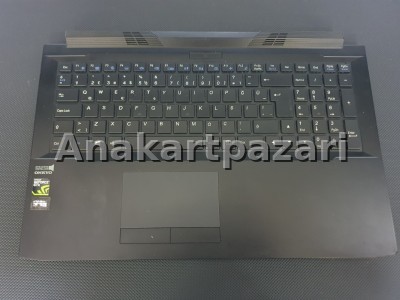 Monster Abra A5 V6.1.3 Üst Kasa , Klavye , Touchpad