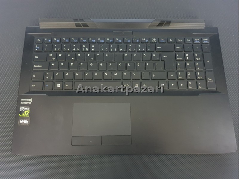Monster Abra A5 V6.1.3 Üst Kasa , Klavye , Touchpad