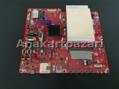 MSİ MS-A9531 Ver. 1.2 All İn One Celeron Anakart ( SR108 - 1037U )