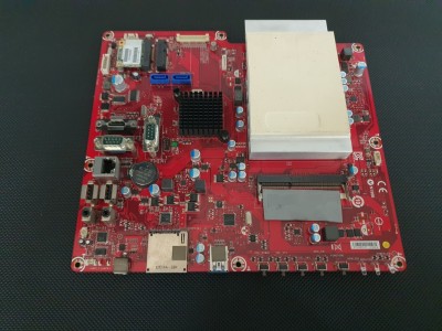 MSİ MS-A9531 Ver. 1.2 All İn One Celeron Anakart ( SR108 - 1037U )