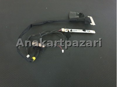 MSİ MS-A9531 All İn One Ekran Flex (Data) Kablosu + Kamera ve Kablosu