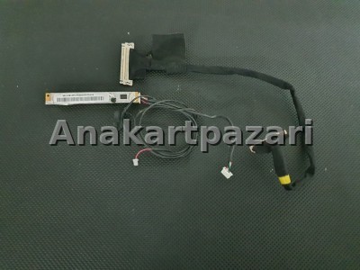MSİ MS-A9531 All İn One Ekran Flex (Data) Kablosu + Kamera ve Kablosu