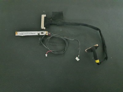 MSİ MS-A9531 All İn One Ekran Flex (Data) Kablosu + Kamera ve Kablosu