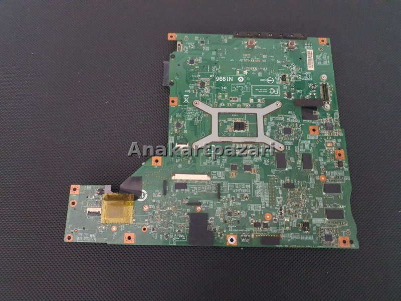 MSI GE60 GP60 CX61 CR60 CR61 MS-16GD MS-16GB MS-16GA MS-16GN MS-16GP Anakart + 2 GB Ekran Ekran Kartlı + i5 3230M İşlemci ( SR0WY )