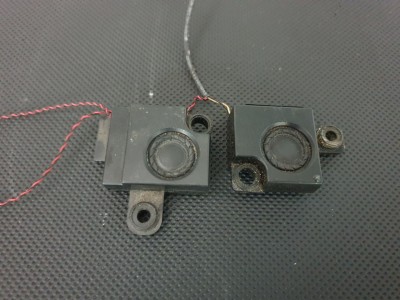 MSI GE60 GP60 CX61 CR60 CR61 MS-16GD MS-16GB MS-16GA MS-16GN MS-16GP Hoparlör