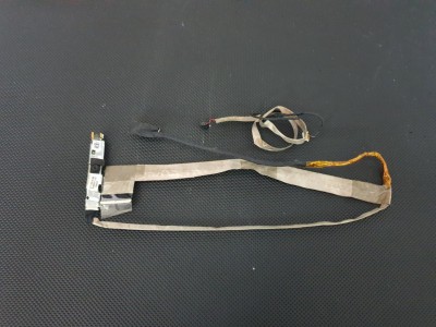 MSI GE60 GP60 CX61 CR60 CR61 MS-16GD MS-16GB MS-16GA MS-16GN MS-16GP  Ekran Flex (Data) Kablosu 40pin + Kamera