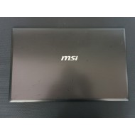 MSI GE60 GP60 CX61 CR60 CR61 MS-16GD MS-16GB MS-16GA MS-16GN MS-16GP Ekran Cover 
