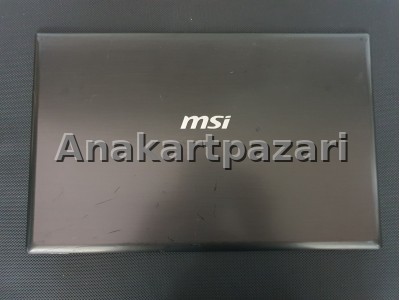 MSI GE60 GP60 CX61 CR60 CR61 MS-16GD MS-16GB MS-16GA MS-16GN MS-16GP Ekran Cover 