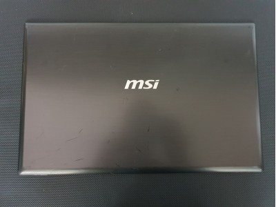 MSI GE60 GP60 CX61 CR60 CR61 MS-16GD MS-16GB MS-16GA MS-16GN MS-16GP Ekran Cover 