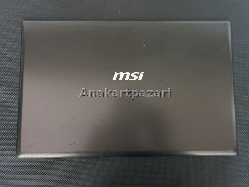 MSI GE60 GP60 CX61 CR60 CR61 MS-16GD MS-16GB MS-16GA MS-16GN MS-16GP Ekran Cover