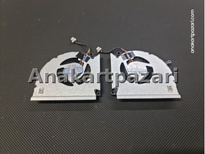 MSİ Raider GE78 HX MS-17S1 Fan Seti