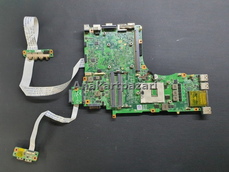 MSİ MS-1762 GT70 MS-17621 Rev. 1.0 Anakart