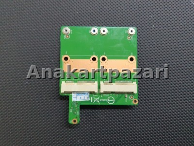 Msi GT60 GT70 Ms-1761 Ms-1762 Ms-1763 MS-16F33 Rev. 1.0 MSATA SSD RAID HARD DRIVE BOARD