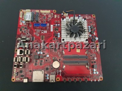 MSİ MS AA81 All İn One AMD Anakart MS AA621 Ver 1.2