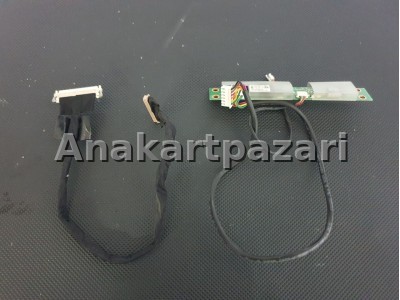 MSİ MS AA81 AİO Ekran Flex Kablosu , Konnektör