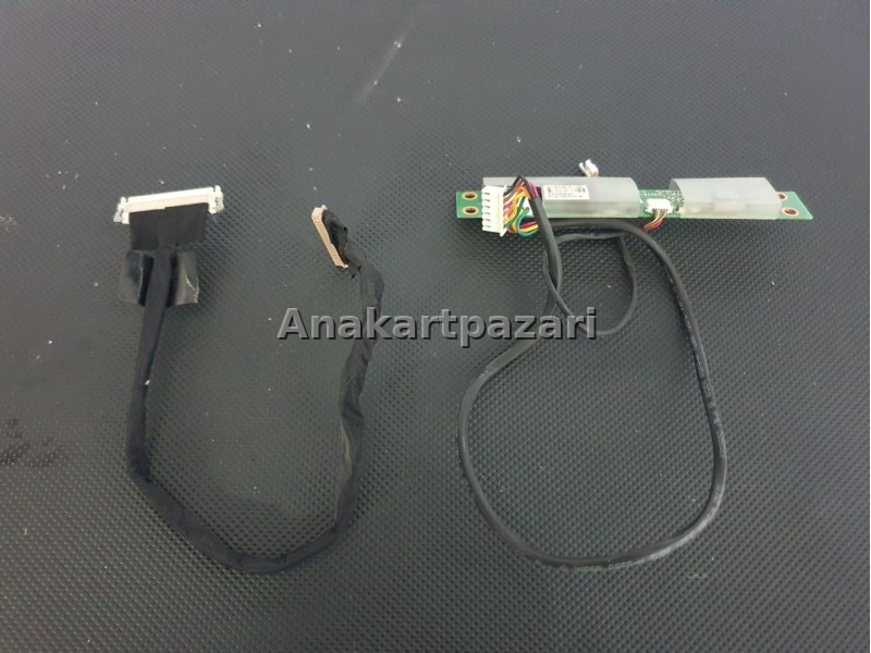 MSİ MS AA81 AİO Ekran Flex Kablosu , Konnektör