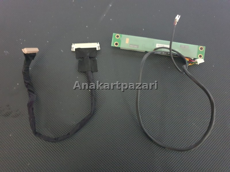 MSİ MS AA81 AİO Ekran Flex Kablosu , Konnektör