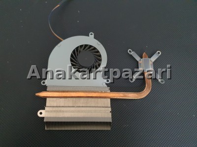 MSİ MS-AAA7 AİO Fan Soğutucu Blok