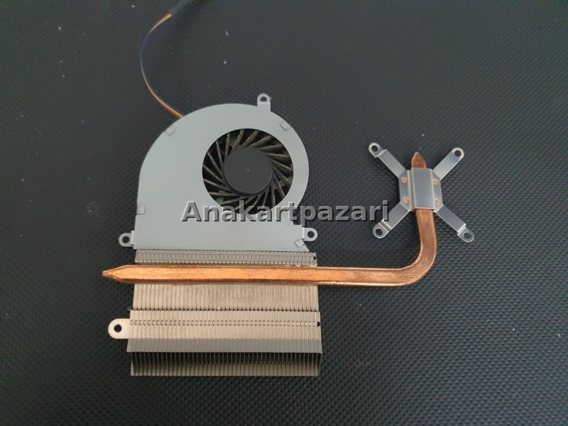 MSİ MS-AAA7 AİO Fan Soğutucu Blok