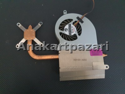 MSİ MS-AAA7 AİO Fan Soğutucu Blok