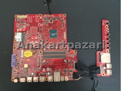 MSİ MS-AAA7 All İn One Celeron Anakart MS AAA31 Ver.1.1