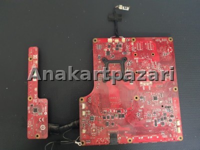 MSİ MS-AAA7 All İn One Celeron Anakart MS AAA31 Ver.1.1