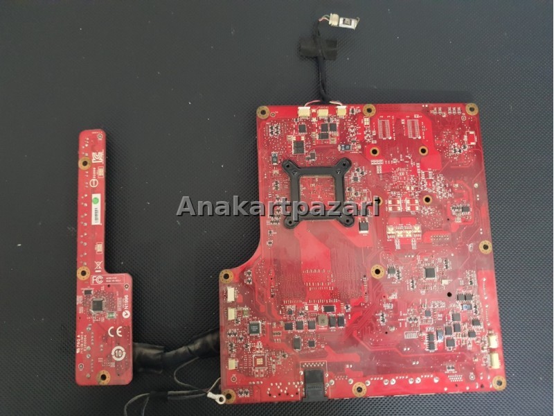 MSİ MS-AAA7 All İn One Celeron Anakart MS AAA31 Ver.1.1