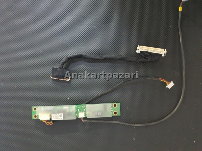 MSİ MS-AAA7 AİO Ekran Flex Kablosu , Konnektör