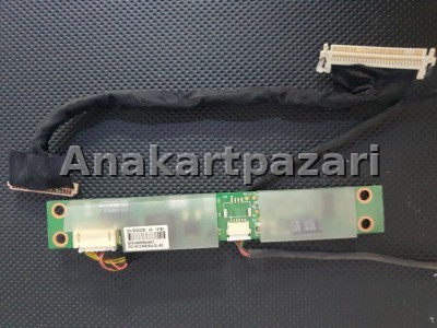 MSİ MS-AAA7 AİO Ekran Flex Kablosu , Konnektör