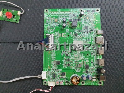 MSİ G274QPX .G274QPF , G274QPX 27''İnç Monitör Anakartı