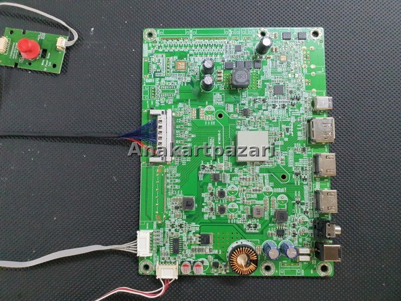 MSİ G274QPX .G274QPF , G274QPX 27''İnç Monitör Anakartı