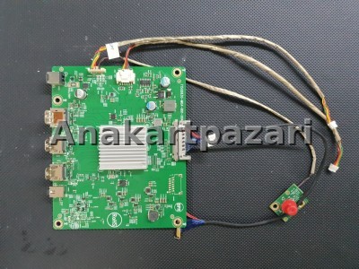MSİ G272QPF 27'' inç Monitör Anakartı