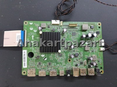 MSİ MAG274QRF - QD , 3CA8 , WQHD 27''İnç  Monitör Anakartı