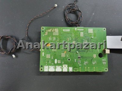 MSİ MAG274QRF - QD , 3CA8 , WQHD 27''İnç  Monitör Anakartı