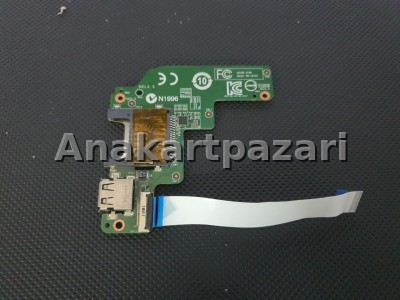 MSI GE62, GP62, GL62, GE72 , GP72 , MS-16J51 , MS-1795 , MS-16J12 Ver. 1.0 Power Board , USB , SD Card Board