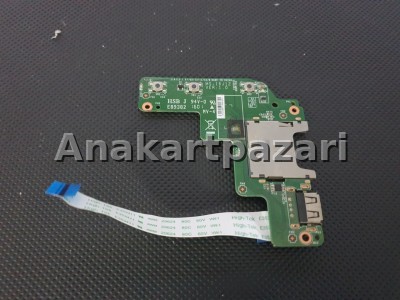 MSI GE62, GP62, GL62, GE72 , GP72 , MS-16J51 , MS-1795 , MS-16J12 Ver. 1.0 Power Board , USB , SD Card Board