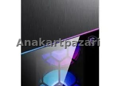 MSİ MAG Sekira 100R Boş Kasa Siyah ( PSU YOK )