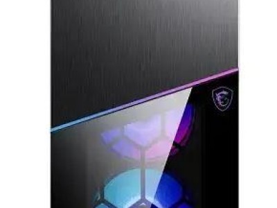 MSİ MAG Sekira 100R Boş Kasa Siyah ( PSU YOK )