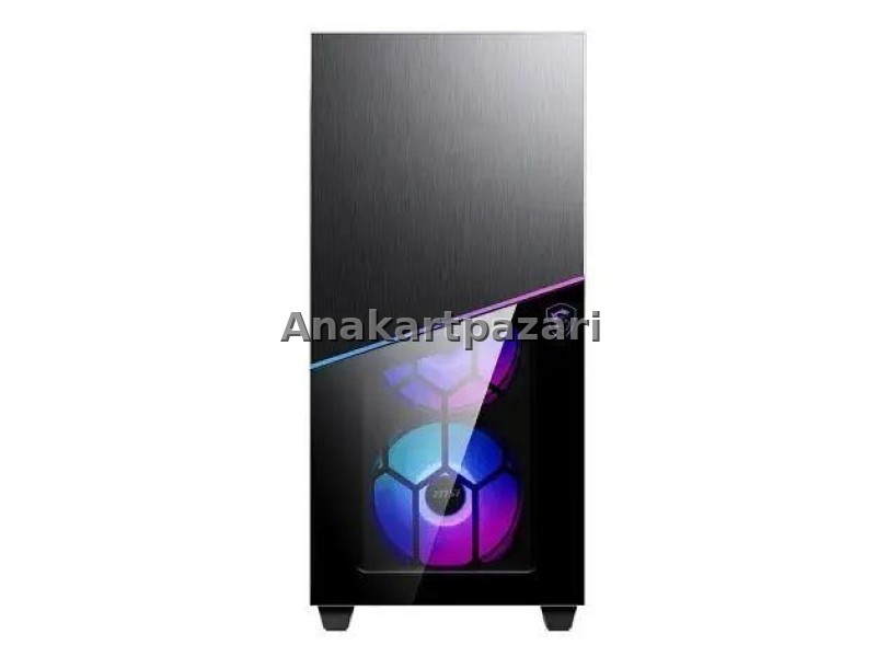 MSİ MAG Sekira 100R Boş Kasa Siyah ( PSU YOK )