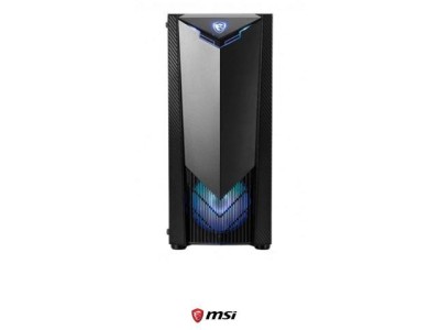 MSI MAG Shield 110R Boş Kasa Siyah (PSU YOK)