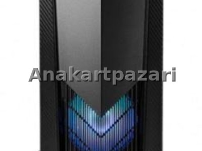 MSI MAG Shield 110R Boş Kasa Siyah (PSU YOK)