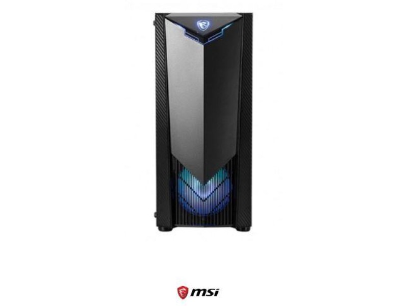 MSI MAG Shield 110R Boş Kasa Siyah (PSU YOK)